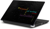 ezyPRNT Motivation Quote a1 (15 to 15.6 inch) Vinyl Laptop Decal 15   Laptop Accessories  (ezyPRNT)