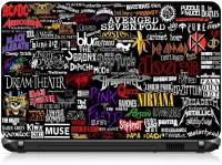 Box 18 Music Brands1511 Vinyl Laptop Decal 15.6   Laptop Accessories  (Box 18)