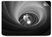Swagsutra Snake cage SKIN/DECAL for Apple Macbook Air 11 Vinyl Laptop Decal 11   Laptop Accessories  (Swagsutra)