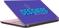 Dspbazar DSP BAZAR 7377 Vinyl Laptop Decal 15.6   Laptop Accessories  (DSPBAZAR)