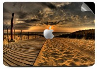 Swagsutra To the beach SKIN/DECAL for Apple Macbook Air 11 Vinyl Laptop Decal 11   Laptop Accessories  (Swagsutra)