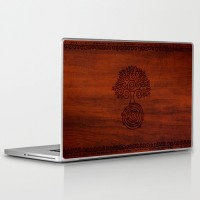 Theskinmantra Classic Centerpiece PolyCot Vinyl Laptop Decal 15.6   Laptop Accessories  (Theskinmantra)