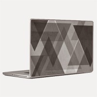 Theskinmantra Vector Matrix Laptop Decal 13.3   Laptop Accessories  (Theskinmantra)