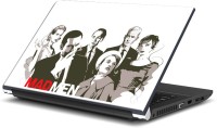 Rangeele Inkers Mad Man Art Vinyl Laptop Decal 15.6   Laptop Accessories  (Rangeele Inkers)