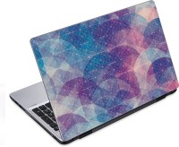 ezyPRNT The Dotted Lincs (14 to 14.9 inch) Vinyl Laptop Decal 14   Laptop Accessories  (ezyPRNT)