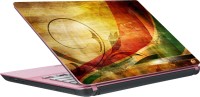 View Dspbazar DSP BAZAR 6341 Vinyl Laptop Decal 15.6 Laptop Accessories Price Online(DSPBAZAR)