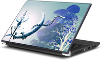 Artifa Lord Shiva Trishul Vinyl Laptop Decal 15.6 RS.569.00