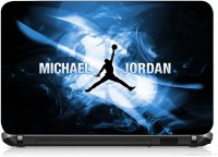 VI Collections MICHAEL JORDAN PRINTED VINYL Laptop Decal 15.5   Laptop Accessories  (VI Collections)