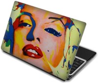 Shopmania Multicolor-290 Vinyl Laptop Decal 15.6   Laptop Accessories  (Shopmania)