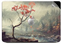 Swagsutra Rain dance SKIN/DECAL for Apple Macbook Air 11 Vinyl Laptop Decal 11   Laptop Accessories  (Swagsutra)