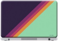 Macmerise Slope Stripes Purple - Skin for Lenovo Thinkpad E431 Vinyl Laptop Decal 14   Laptop Accessories  (Macmerise)