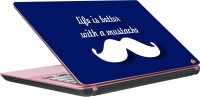 Dspbazar DSP BAZAR 7279 Vinyl Laptop Decal 15.6   Laptop Accessories  (DSPBAZAR)