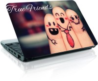 Shopmania Friends Vinyl Laptop Decal 15.6   Laptop Accessories  (Shopmania)