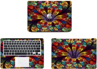 Swagsutra Glass Like Colours Full body SKIN/STICKER Vinyl Laptop Decal 15   Laptop Accessories  (Swagsutra)