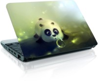 Shopmania Panda Vinyl Laptop Decal 15.6   Laptop Accessories  (Shopmania)