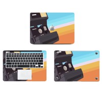 Swagsutra Instant Camera Full body SKIN/STICKER Vinyl Laptop Decal 15   Laptop Accessories  (Swagsutra)