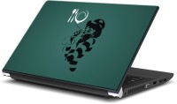 ezyPRNT Abstract Art BG (15 to 15.6 inch) Vinyl Laptop Decal 15   Laptop Accessories  (ezyPRNT)
