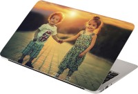 Anweshas Cute Kids Vinyl Laptop Decal 15.6   Laptop Accessories  (Anweshas)