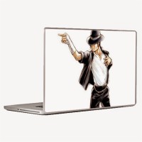 Theskinmantra Famous Step Universal Size Vinyl Laptop Decal 15.6   Laptop Accessories  (Theskinmantra)