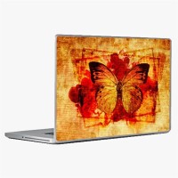 Theskinmantra Goldy Laptop Decal 14.1   Laptop Accessories  (Theskinmantra)