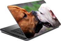 meSleep Dog LS-54-043 Vinyl Laptop Decal 15.6   Laptop Accessories  (meSleep)