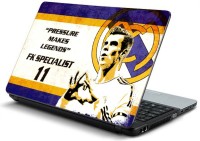 ezyPRNT Gareth Bale Football Player LS00000473 Vinyl Laptop Decal 15.6   Laptop Accessories  (ezyPRNT)