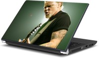 View Rangeele Inkers Metallica Band James Hetfield Vinyl Laptop Decal 15.6  Price Online