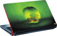 DSPBAZAR DSP BAZAR 10005 Vinyl Laptop Decal 15.6   Laptop Accessories  (DSPBAZAR)