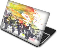 Shopmania Printed laptop stickers-712 Vinyl Laptop Decal 15.6   Laptop Accessories  (Shopmania)