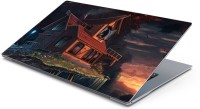 Lovely Collection Tree House Vinyl Laptop Decal 15.6   Laptop Accessories  (Lovely Collection)