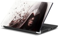 Dadlace The assassin's creed iii Vinyl Laptop Decal 17   Laptop Accessories  (Dadlace)