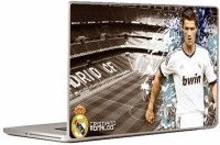 Theskinmantra Ronaldo Home Ground Universal Size Vinyl Laptop Decal 15.6   Laptop Accessories  (Theskinmantra)