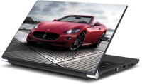 View Rangeele Inkers Maserati Gran Cabrio Vinyl Laptop Decal 15.6 Laptop Accessories Price Online(Rangeele Inkers)