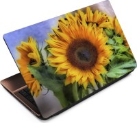 View Finest Flower FL32 Vinyl Laptop Decal 15.6 Laptop Accessories Price Online(Finest)