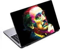 ezyPRNT Humourous and Funny C (14 to 14.9 inch) Vinyl Laptop Decal 14   Laptop Accessories  (ezyPRNT)