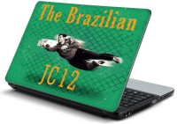 ezyPRNT Julio Cesar Football Player LS00000388 Vinyl Laptop Decal 15.6   Laptop Accessories  (ezyPRNT)