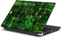 Dadlace circuit board Vinyl Laptop Decal 15.6   Laptop Accessories  (Dadlace)