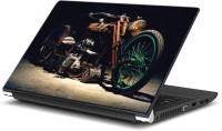 ezyPRNT Motor Car Racing Sports W (15 to 15.6 inch) Vinyl Laptop Decal 15   Laptop Accessories  (ezyPRNT)