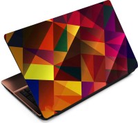 Anweshas Abstract Series 1052 Vinyl Laptop Decal 15.6   Laptop Accessories  (Anweshas)