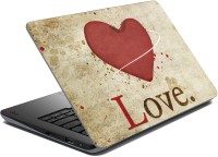 meSleep Love 67-115 Vinyl Laptop Decal 15.6   Laptop Accessories  (meSleep)
