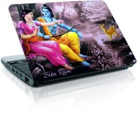 Shopmania Maa Saraswati Vinyl Laptop Decal 15.6   Laptop Accessories  (Shopmania)