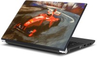 ezyPRNT Motor Car Racing Sports A (15 to 15.6 inch) Vinyl Laptop Decal 15   Laptop Accessories  (ezyPRNT)
