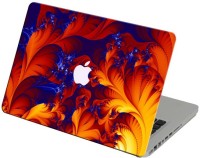Theskinmantra Flower Insideous Laptop Skin For Apple Macbook Air 13 Inches Vinyl Laptop Decal 13   Laptop Accessories  (Theskinmantra)