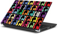 ezyPRNT Abstract Art BP (15 to 15.6 inch) Vinyl Laptop Decal 15   Laptop Accessories  (ezyPRNT)
