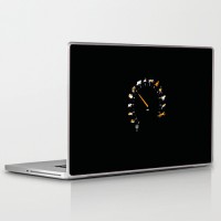 Theskinmantra Speed Progression PolyCot Vinyl Laptop Decal 15.6   Laptop Accessories  (Theskinmantra)