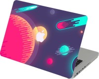 Swagsutra Swagsutra Planet race Laptop Skin/Decal For MacBook Air 13 Vinyl Laptop Decal 13   Laptop Accessories  (Swagsutra)