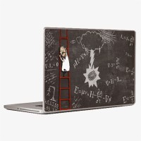 Theskinmantra Teach Me Universal Size Vinyl Laptop Decal 15.6   Laptop Accessories  (Theskinmantra)