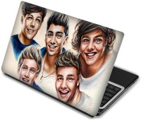 Shopmania Harry Vinyl Laptop Decal 15.6   Laptop Accessories  (Shopmania)