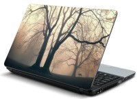 Psycho Art Big Old Tree Without Leaves Vinyl Laptop Decal 15.6   Laptop Accessories  (Psycho Art)