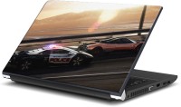 Rangeele Inkers Need For Speed Most Wanted Vinyl Laptop Decal 15.6   Laptop Accessories  (Rangeele Inkers)